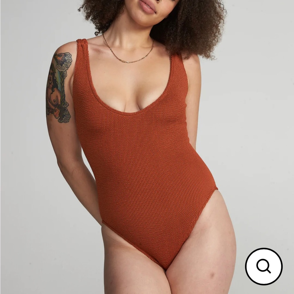 YouSwim Eva One piece in Umber